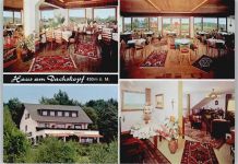 56340 W5421 Dachsenhausen - Restaurant, Pension Haus am Dachskopf