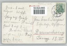 04736 O7305 Waldheim , Sachs - Blick von Alberthöhe