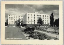 47574 W4180 Grunewald , Niederrhein - Martin Luther Krankenhaus