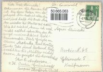 47574 W4180 Grunewald , Niederrhein - Martin Luther Krankenhaus