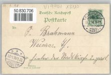 38889 O3720 Blankenburg (Harz) - Kaiser-Warte, Großvater, Regenstein