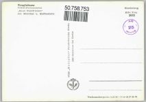 16775 O1431 Neuglobsow - FDGB-Ferienobjekt Haus Waldfrieden