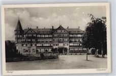 98559 O6055 Oberhof , Thüringen - Schlosshotel
