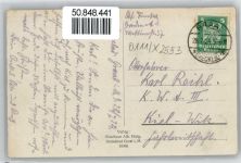 18181 O2553 Graal-Müritz , Seeheilbad