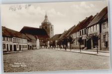 39606 O3540 Osterburg (Altmark) - großer Markt