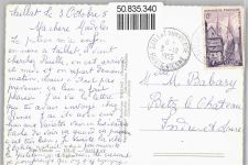 87720 Saillat-sur-Vienne - Kirche