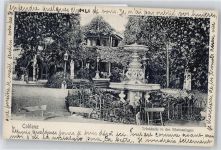 56068 W5400 Koblenz am Rhein - Trinkhalle, Rheinanlagen