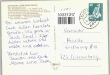 48329 W4409 Havixbeck - Restaurant zum Waldfrieden