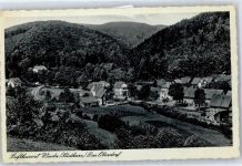 37447 W3426 Wieda - Gesamtansicht