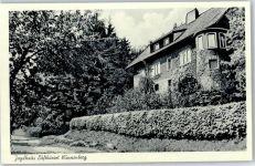 33181 W4798 Wünnenberg - Jagdhaus