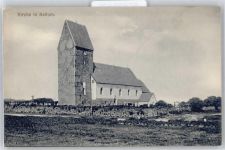 25980 W2280 Keitum - Kirche