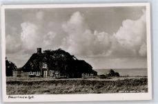 25980 W2280 Westerland - Friesenhaus