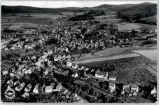 37632 W3456 Eschershausen , Ith - Fliegeraufnahme