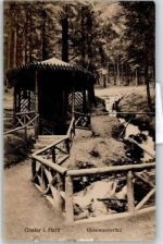 38640 W3380 Goslar - Glosewasserfall