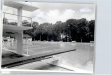 31319 W3163 Sehnde - Foto mit Negativ, Schwimmbad