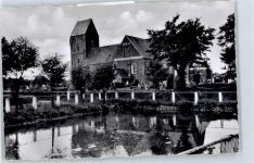 25938 W2270 Nieblum - Kirche