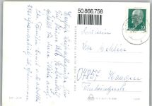 18507 O2320 Grimmen - GReifswalder Straße, Straße der Freundschaft, Tribseeser Tor, Gesamtansicht