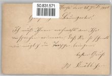 06547 O4713 Stolberg (Harz) - Ganzsache, Landpoststempel