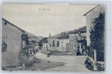 63270 Saint-Maurice - Ortspartie
