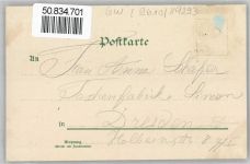 09328 O9293 Lunzenau Gebrauchsspuren Schule, Schloß Rochsburg, Vogel´sche Fabrik
