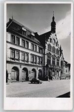 77709 W7620 Wolfach - Schule, Rathaus