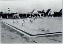 27419 W2732 Sittensen FOTO KEINE AK Foto, Schwimmbad