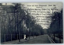 10115 W1000 Grunewald - Dachsberg