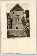 33428 W4834 Rheda - Capellenturm