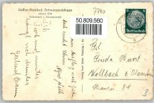 78148 W7741 Gütenbach - Kaffee Bachhof
