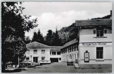 77709 W7620 Wolfach - Kurgarten-Hotel