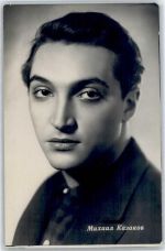 Kasakow, Michail Filmschauspieler