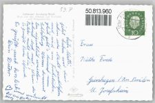 59755 W5760 Arnsberg , Westf - Kurhotel, Propsteikirche