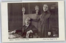 Porten, Henny Filmschauspieler
