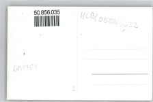 42929 W5632 Dabringhausen - Gasthof zur Post, Gasthof Sichelschmidt, Postamt