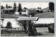 63619 W6482 Wegscheide - Kinderdorf, Sportplatz