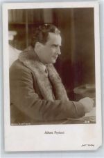 Fryland, Alfons Filmschauspieler