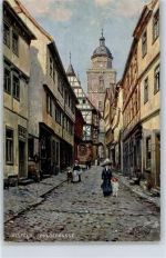 36304 W6320 Alsfeld - Fuldergasse