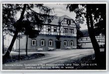 07639 O6534 Tautenhain b Hermsdorf, Thür - Gasthaus zur Kanone