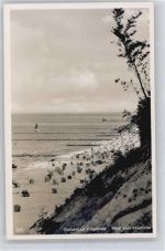 17459 O2224 Kölpinsee - Blick vom Hochufer, Strand AKU1