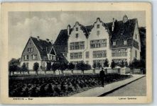 66663 W6640 Merzig - Lehrer Seminar