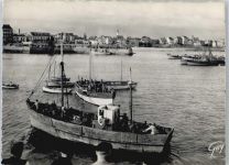 56170 Quiberon - Hafen, Schiff