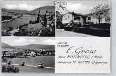 63897 W8760 Miltenberg - Pension E. Graw, Schwimmbad