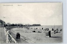 23552 W2401 Travemünde - Strand
