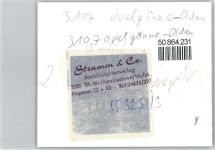 29313 W3107 Ovelgönne , Kr Celle - Foto mit Negativ