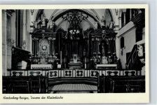 42549 W5620 Neviges - Klosterkirche