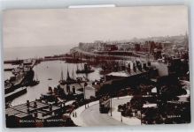 Ramsgate - General View, Strassenbahn