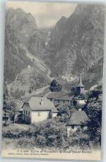 74500 Novel - Kirche, Pfarrhaus