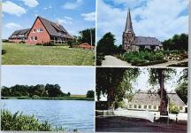 24966 W2393 Sörup - Kirche