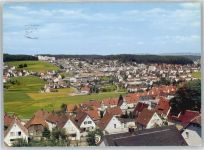 78112 W7742 St. Georgen im Schwarzwald - Gesamtansicht, Rupertsberg