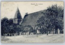 29574 W3112 Ebstorf Gebrauchsspuren Kirche
